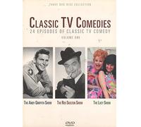 Classic TV Comedies [DVD] [NTSC]