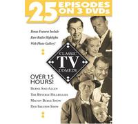 Classic TV Comedy [DVD] [Region 1] [US Import] [NTSC]