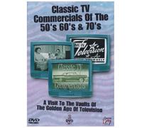 Classic TV Commercials Collection [DVD]