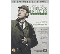 Classic TV Sherlock Holmes 1 [DVD] [2009] [US Import]