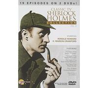 Classic TV Sherlock Holmes 2 [DVD] [Region 1] [US Import] [NTSC]