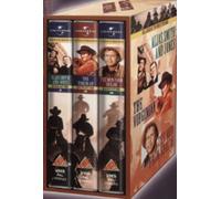 Classic TV Westerns B - Classic TV Westerns - Alias Smith And Jones / The Virginian / The Men From Shiloh [VHS]