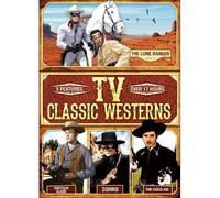 Classic TV Westerns [DVD] [Region 1] [US Import] [NTSC]