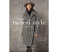 Classic Tweed Style: 7 Timeless Hand Knit Tweed Designs