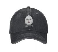 Classic Twilight Edward Cullen Parodie Demin Cap Breathable Men's Hats Men's Baseball Cap Essential for Summer