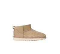 Classic Ultra Mini Biarritz Boot - unisex - UGG - Kids Boots - Beige - 23 1/2 EU - Kids 23 1/2 EU