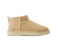 Classic Ultra Mini Boot - female - UGG - Winter Boots - Brown - 6 UK - Shoes 6 UK