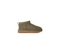 Ugg Classic Ultra Mini Boots Green EU 36 Woman