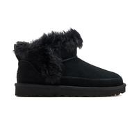 UGG Classic Ultra Mini Chalet Boots in Black UK 4 (EU 37)