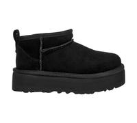 Classic Ultra Mini Platform Black Boots - unisex - UGG - Kids Boots - Black - 31 EU - Kids 31 EU