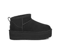 Classic Ultra Mini Platform Boot, female, UGG, Winter Boots, Black, 8 UK, Shoes 8 UK