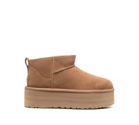 Classic Ultra Mini Platform Boot - female - UGG - Winter Boots - Brown - 8 UK - Shoes 8 UK