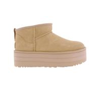 Classic Ultra Mini Platform Boots Driftwood - female - UGG - Winter Boots - Beige - 8 UK - Shoes 8 UK