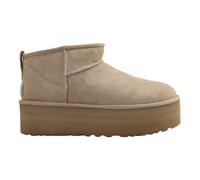 Classic Ultra Mini Platform - female - UGG - Winter Boots - Beige - 8 UK - Shoes 8 UK