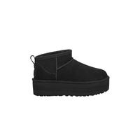 Classic Ultra Mini Platform - female - UGG - Winter Boots - Black - 2 UK - Shoes 2 UK
