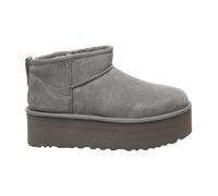 Classic Ultra Mini Platform, unisex, UGG, Kids Boots, Gray, 24 EU, Kids 24 EU