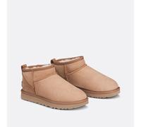 UGG Classic Ultra Mini Boots - Chestnut, Brown, Size 3, Women Brown