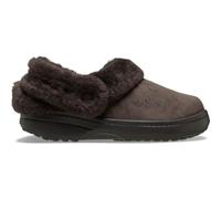 Crocs Clogs (Shoes) Cls Unfurgettable Sueded Clog in Brown 6