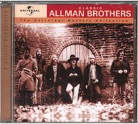 The Allman Brothers Band - Classic: Universal Masters Collection - CD (US Import)