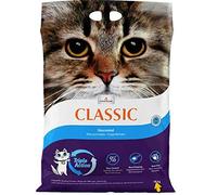Classic Unscented Cat Litter 14Kg