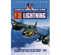 Classic Us Combat Aircraft Of Wwii: P-38 Lightning [DVD]