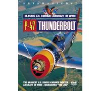 P-47 Thunderbolt [DVD]