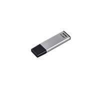 Classic USB Flash Drive 16 GB USB Type-A 3.0 (3.1 Gen 1) Silver - USB Flash Drives (16 GB, USB Type-A, 3.0 (3.1 Gen 1), Cap, Silver)