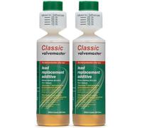 Classic Valvemaster Lead Replacement Additive with Ethanol Protection - 2 x 250ml