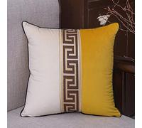 Classic Velvet Sofa Cushions Cushions Pillowcases Decorative Pillows Vintage Pillow Covers for Living Room Home 1 Pieces-Style 6_45*45