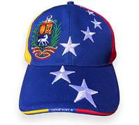 Classic Venezuela hat l Gorra de Venezuela l Opposition Venezuela cap + picture of Venezuela