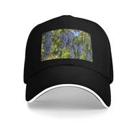Classic Versatile Baseball Cap Cabernet Sauvignon Bounty Unique Hats Fishing caps Man Fishing hat Winter hat Men Golf Wear Women's PLeisure Sports Gifts