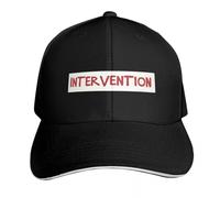 Classic Versatile Baseball Cap How I Met Your Mother Intervention Golf Hat Horse Hat Fishing caps Man Female Men's PLeisure Sports Gifts