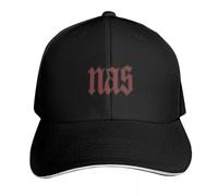 Classic Versatile Baseball Cap NAS Illmatic Golf Hat Man Sun Hat for Children Luxury Hat Women Men's PLeisure Sports Gifts
