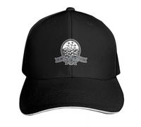 Classic Versatile Baseball Cap True Contentment is not The Absence of Challenges,but The Ability to find Peace and Happiness Despite Them PLeisure Sports Gifts