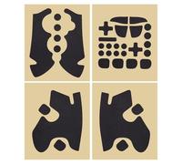 Classic Version Gripskin Silicone for Button Sticker Handle Grip Tape Controller