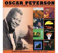 Classic Verve Albums Collection by Oscar Peterson (CD, 2018)