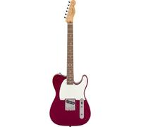 Classic Vibe Custom Esquire, Laurel Fingerboard, Parchment Pickguard, Candy Apple Red
