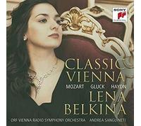 Classic Vienna: Mozart - Gluck - Haydn