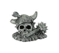 CLASSIC Viking Skull Aquarium Fish Tank Ornament - 167 x 145 x 115 mm