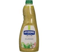 Classic Vinaigrette Salad Dressing, 1 Litre. Large bottle. Hellmann's