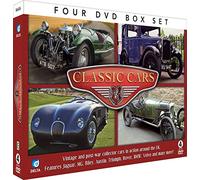 Classic Vintage Cars [DVD]