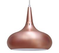 Classic Vintage Copper Dome Pendant Light Orient Ceiling Lamp Shade M0135F