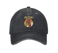 Classic Vintage Jimi Portrait Hendrixs Rock Baseball Caps Unisex Distressed Cotton Snapback Hat Hip Hop Guitar Outdoor Hats Cap Versatile