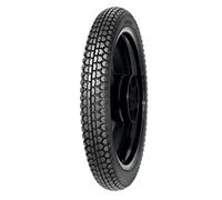 TYRE PAIR MITAS 3.00 -19 57P H-02 + 3.25/ -18 59P H-03