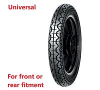 1 x 3.00 19 49P TT Front Or Rear, Mitas H-06 Classic Motorbike Tyre, 3.00 19