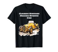 Classic Vintage Retro Racing Sports Car T-Shirt