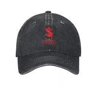 Classic Vintage Sepultura Heavy Metal Band Logo Trucker Hat Unisex Worn Denim Rock Hat Music Rock Outdoor Activities Soft Hats Cool