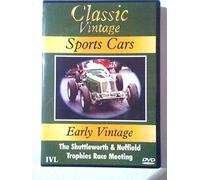 Classic Vintage Sports Cars: Early Vintage [DVD]