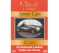 Classic Vintage Sports Cars: Post Vintage Thoroughbreds [DVD]