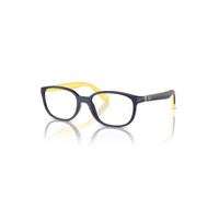 Ray - Ban RY1632 3937 Kid Optical frames Acetate Blue Pantos